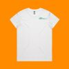 Wo's Maple Tee Thumbnail