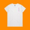 Wo's Maple Tee Thumbnail