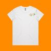 Wo's Maple Tee Thumbnail