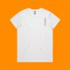 Wo's Maple Tee Thumbnail