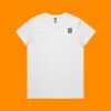 Wo's Maple Tee Thumbnail