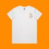 Wo's Maple Tee Thumbnail