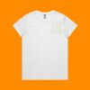 Wo's Maple Tee Thumbnail