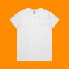 Wo's Maple Tee Thumbnail