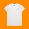 Wo's Maple Tee Thumbnail