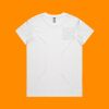 Wo's Maple Tee Thumbnail