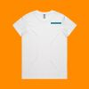 Wo's Maple Tee Thumbnail