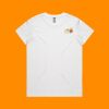 Wo's Maple Tee Thumbnail