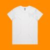 Wo's Maple Tee Thumbnail