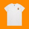 Wo's Maple Tee Thumbnail