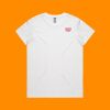 Wo's Maple Tee Thumbnail