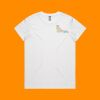 Wo's Maple Tee Thumbnail
