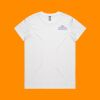 Wo's Maple Tee Thumbnail