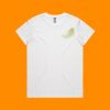 Wo's Maple Tee Thumbnail