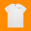 Wo's Maple Tee Thumbnail
