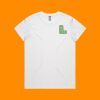Wo's Maple Tee Thumbnail