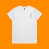 Wo's Maple Tee Thumbnail