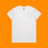 Wo's Maple Tee Thumbnail