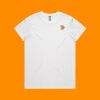 Wo's Maple Tee Thumbnail