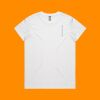 Wo's Maple Tee Thumbnail
