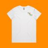 Wo's Maple Tee Thumbnail