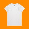 Wo's Maple Tee Thumbnail