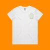 Wo's Maple Tee Thumbnail