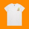 Wo's Maple Tee Thumbnail