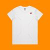 Wo's Maple Tee Thumbnail