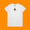 Wo's Maple Tee Thumbnail