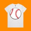 Wo's Maple Tee Thumbnail