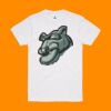 Mens Block Tee Thumbnail