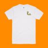 Mens Block Tee Thumbnail