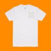 Mens Block Tee Thumbnail