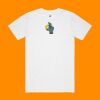  Mens Block Tee (3XL-5XL)  Thumbnail