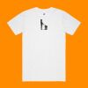  Mens Block Tee (3XL-5XL)  Thumbnail