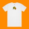  Mens Block Tee (3XL-5XL)  Thumbnail