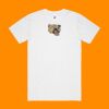  Mens Block Tee (3XL-5XL)  Thumbnail