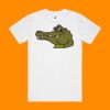  Mens Block Tee (3XL-5XL)  Thumbnail