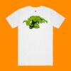  Mens Block Tee (3XL-5XL)  Thumbnail