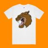  Mens Block Tee (3XL-5XL)  Thumbnail