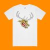  Mens Block Tee (3XL-5XL)  Thumbnail