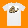  Mens Block Tee (3XL-5XL)  Thumbnail