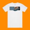  Mens Block Tee (3XL-5XL)  Thumbnail