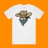  Mens Block Tee (3XL-5XL)  Thumbnail