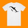  Mens Block Tee (3XL-5XL)  Thumbnail