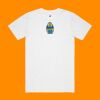  Mens Block Tee (3XL-5XL)  Thumbnail