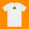  Mens Block Tee (3XL-5XL)  Thumbnail