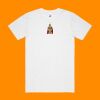  Mens Block Tee (3XL-5XL)  Thumbnail