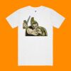  Mens Block Tee (3XL-5XL)  Thumbnail